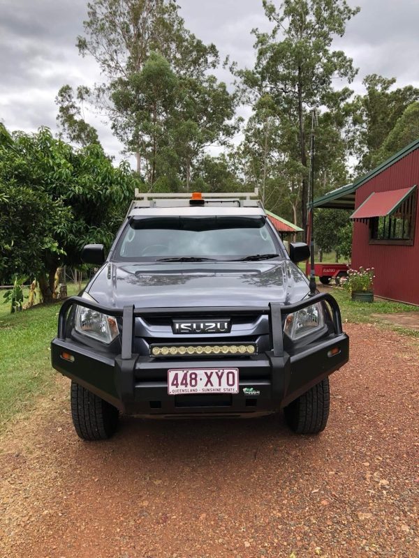 Isuzu Dmax Sun Visor