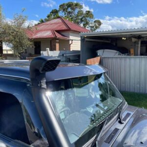 Landcruiser 79 Series Sun Visor