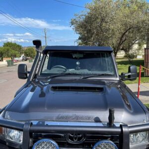 Landcruiser Sun Visor