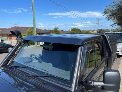 Landcruiser 79 Series Sun Visor - Image 5