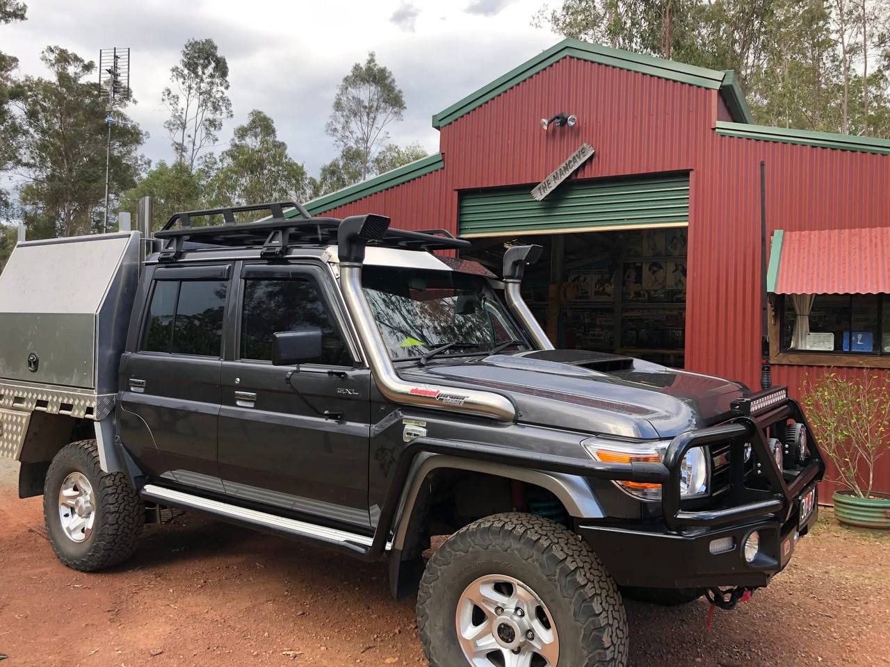 Landcruiser Sun Visor - Image 5