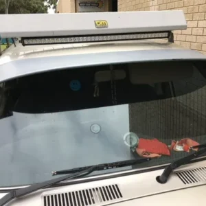80 series sun visor